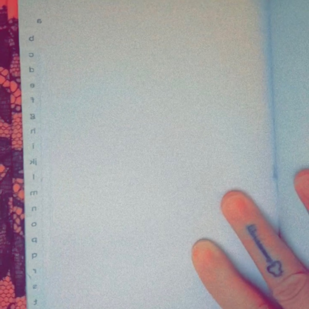 JORDI LABANDA vintage notebook - Picture 7 of 9